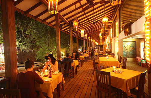 De Baga Deck Comforts Calangute Dış mekan fotoğraf