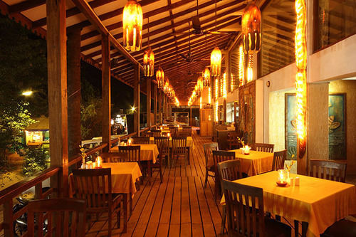 De Baga Deck Comforts Calangute Dış mekan fotoğraf