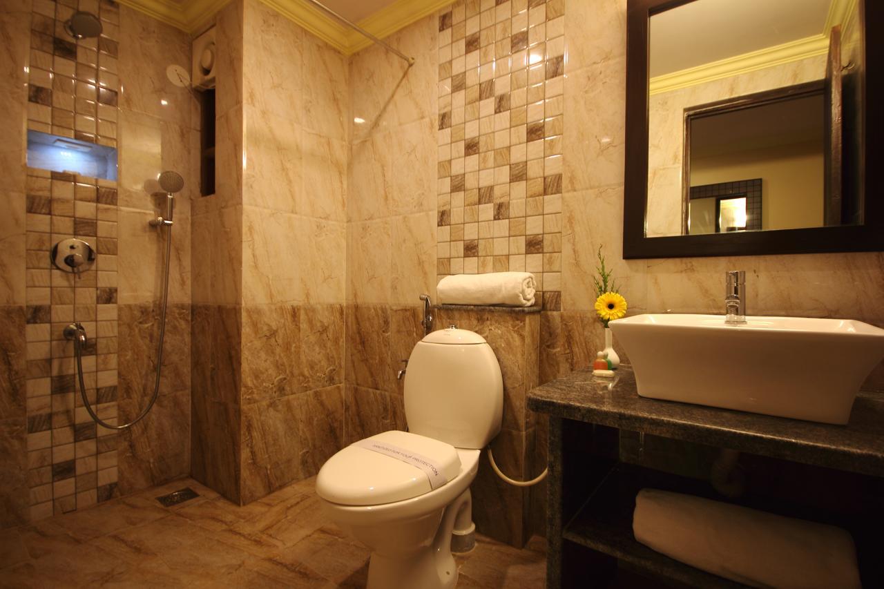 De Baga Deck Comforts Calangute Dış mekan fotoğraf