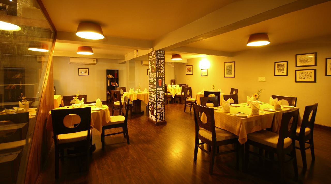 De Baga Deck Comforts Calangute Dış mekan fotoğraf
