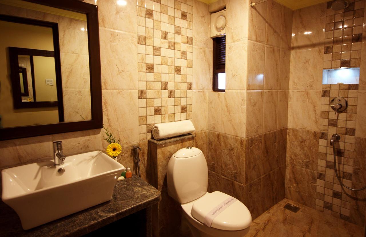 De Baga Deck Comforts Calangute Dış mekan fotoğraf