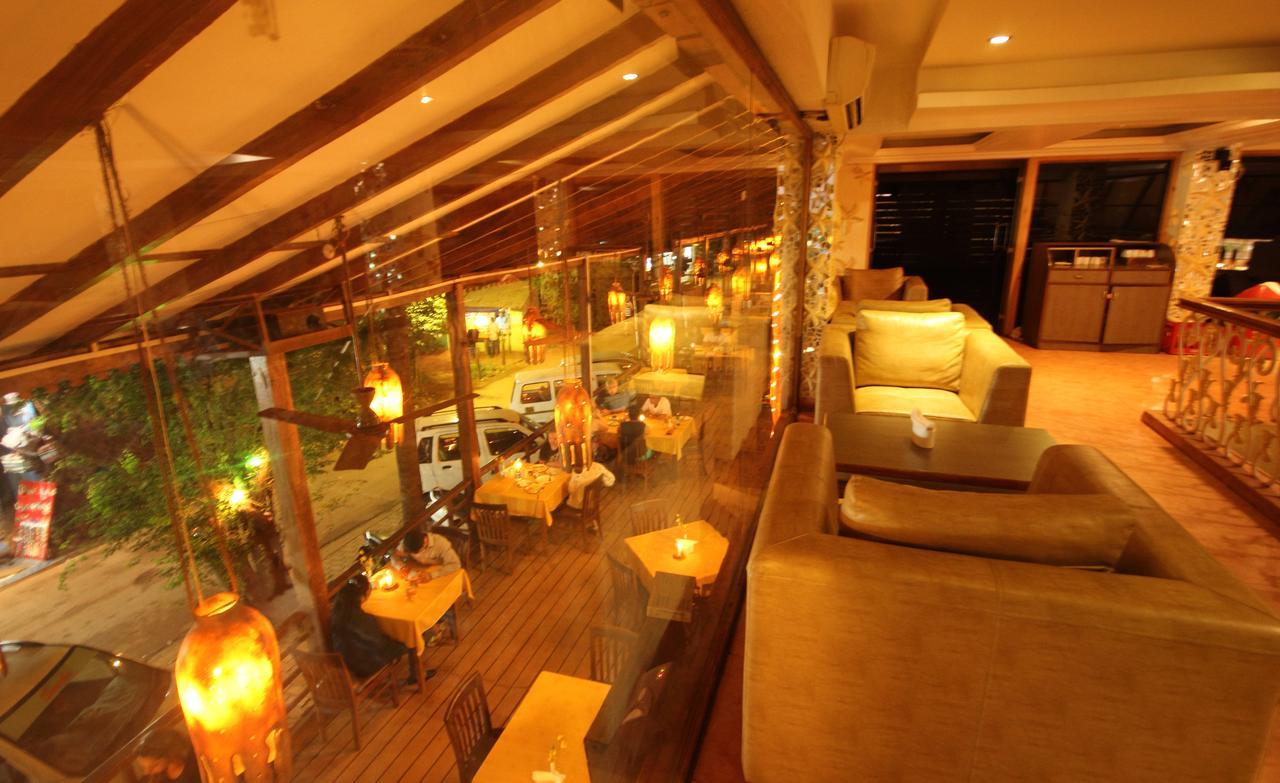 De Baga Deck Comforts Calangute Dış mekan fotoğraf